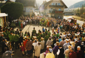 Närrische Kundgebung, 1985